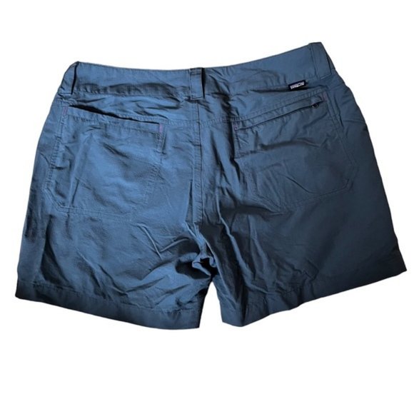 Women's Patagonia Shorts Size 10 - Picture 3 of 8